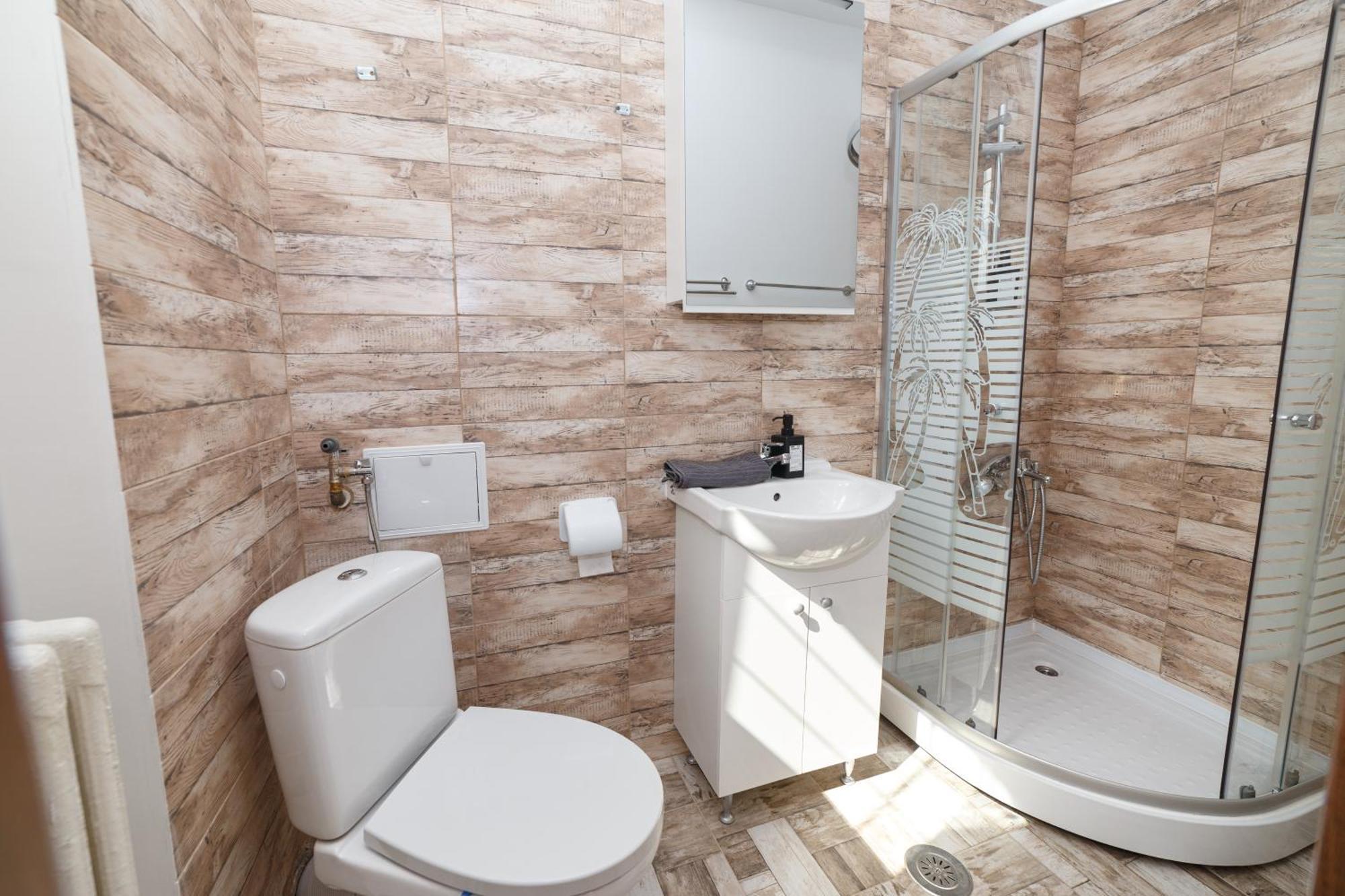Rooftop Apartment Street Doamnei Букурещ Екстериор снимка
