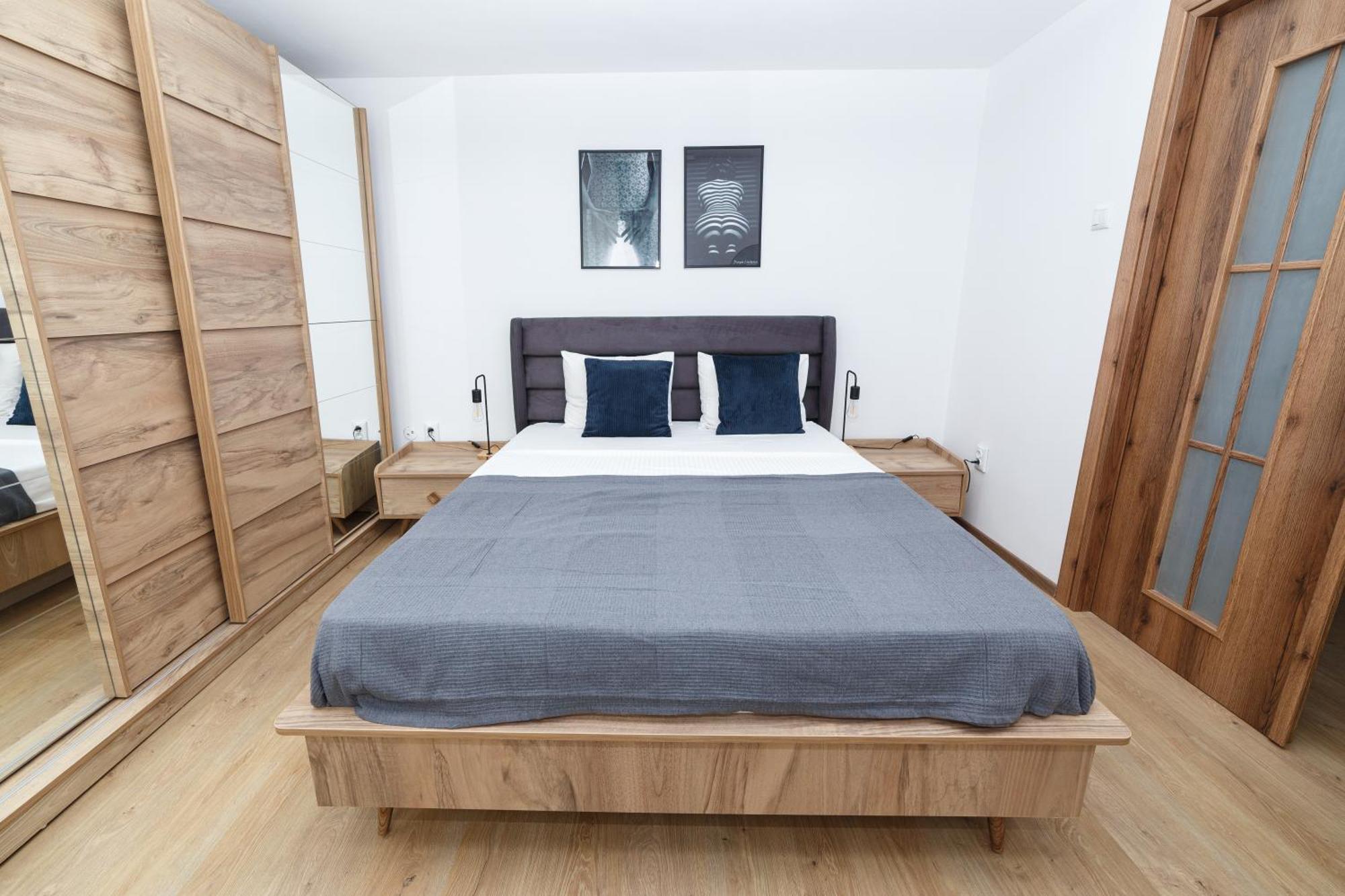 Rooftop Apartment Street Doamnei Букурещ Екстериор снимка